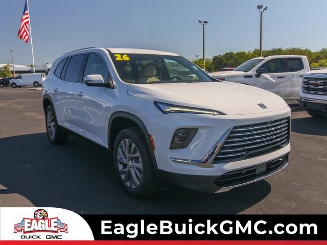 2026 Buick Enclave Preferred