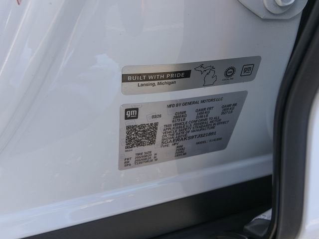 2026 Buick Enclave Preferred