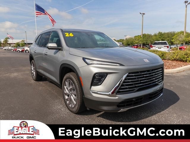 2026 Buick Enclave Preferred
