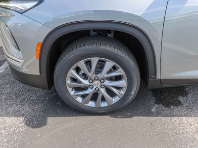 2026 Buick Enclave Preferred