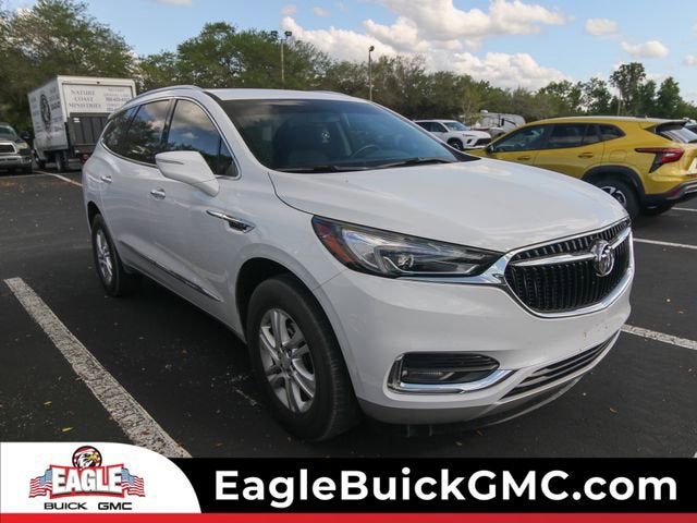 2021 Buick Enclave Preferred