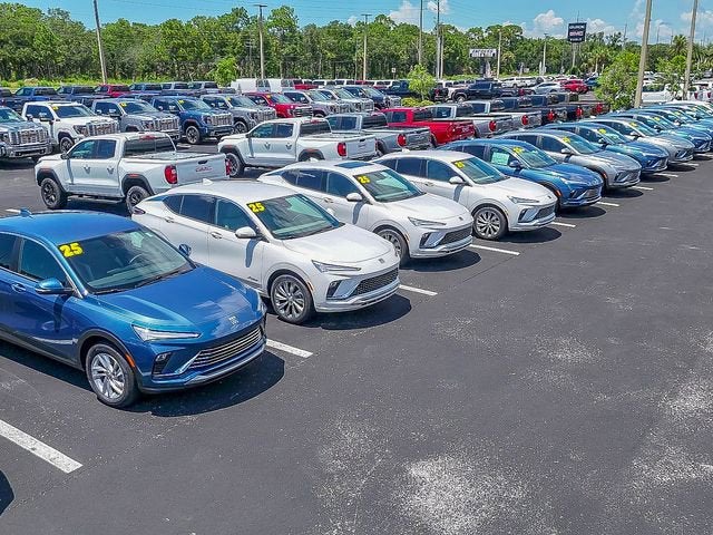 2021 Buick Enclave Preferred