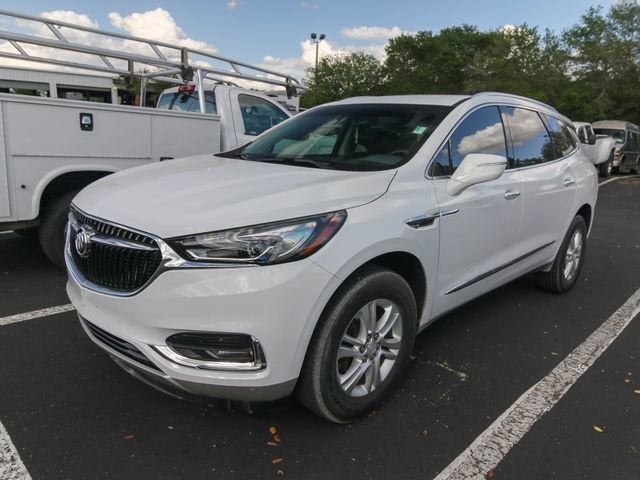 2021 Buick Enclave Preferred