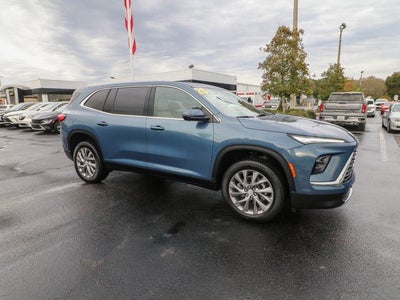 2025 Buick Enclave Preferred