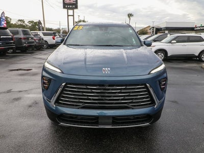 2025 Buick Enclave Preferred