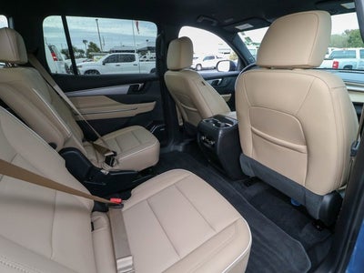 2025 Buick Enclave Preferred