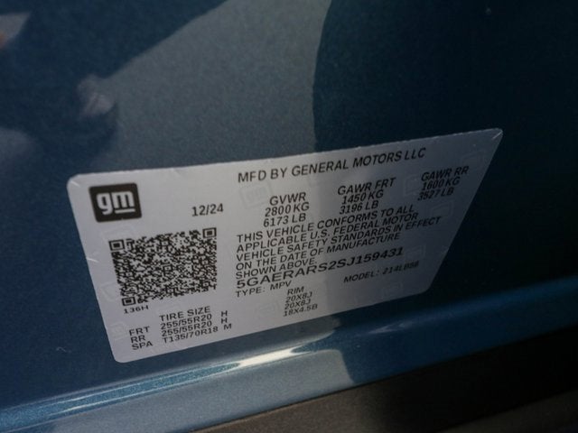 2025 Buick Enclave Preferred