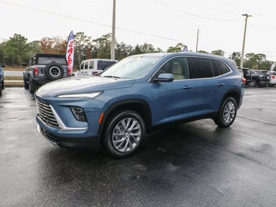2025 Buick Enclave Preferred