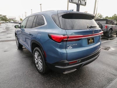 2025 Buick Enclave Preferred