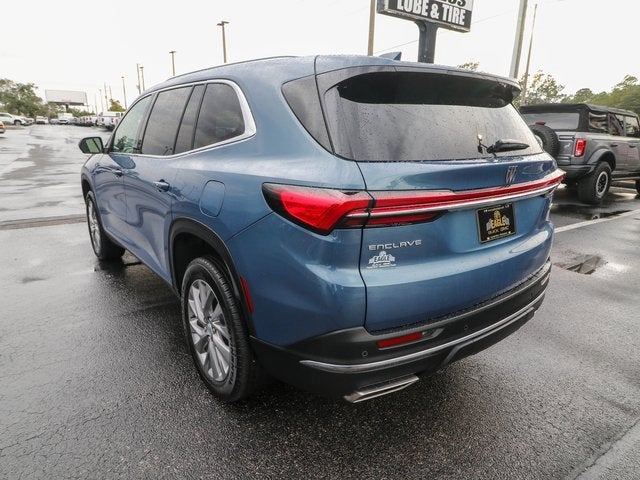 2025 Buick Enclave Preferred