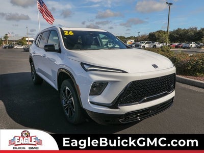2026 Buick Enclave Sport Touring