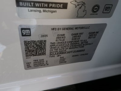 2026 Buick Enclave Sport Touring