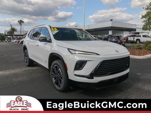 2026 Buick Enclave Sport Touring