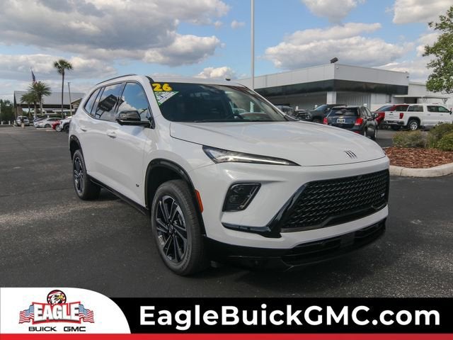 2026 Buick Enclave Sport Touring