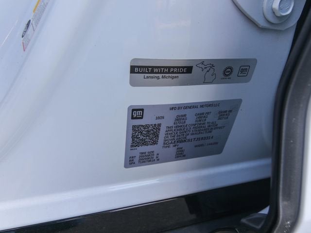 2026 Buick Enclave Sport Touring