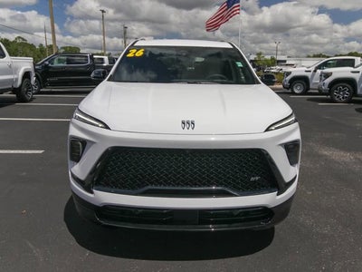 2026 Buick Enclave Sport Touring