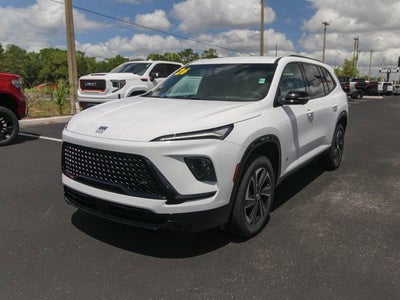 2026 Buick Enclave Sport Touring