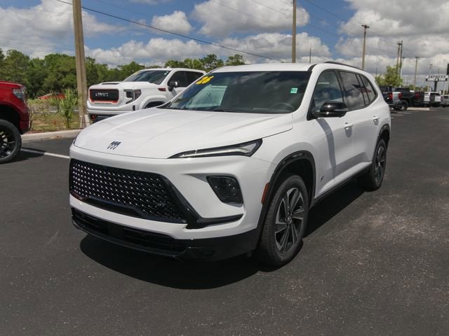 2026 Buick Enclave Sport Touring