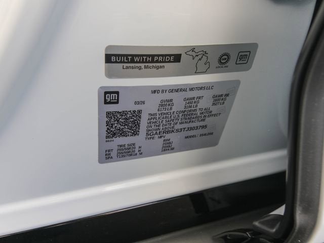 2026 Buick Enclave Sport Touring