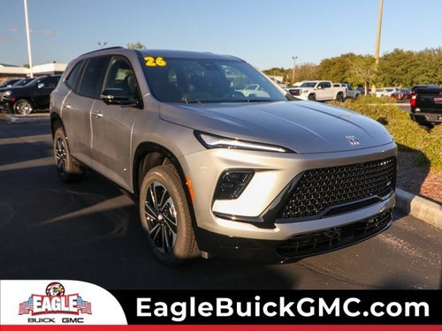 2026 Buick Enclave Sport Touring