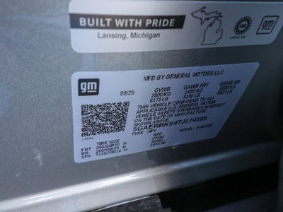 2026 Buick Enclave Sport Touring