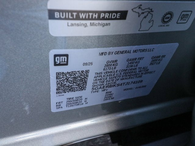 2026 Buick Enclave Sport Touring