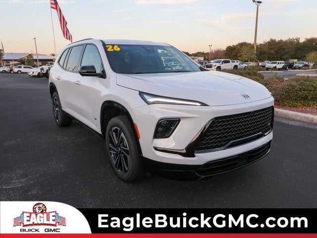 2026 Buick Enclave Sport Touring