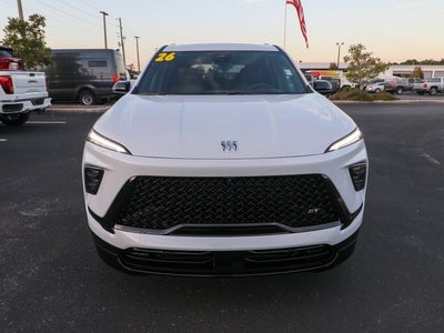 2026 Buick Enclave Sport Touring