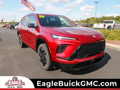 2026 Buick Enclave Sport Touring