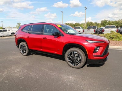 2026 Buick Enclave Sport Touring