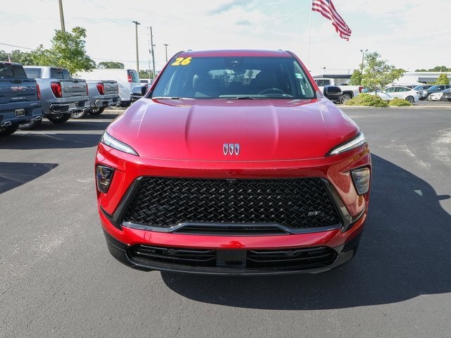 2026 Buick Enclave Sport Touring