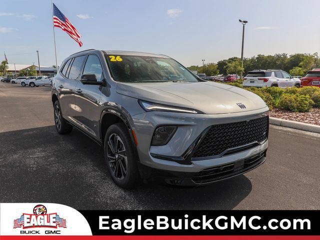 2026 Buick Enclave Sport Touring