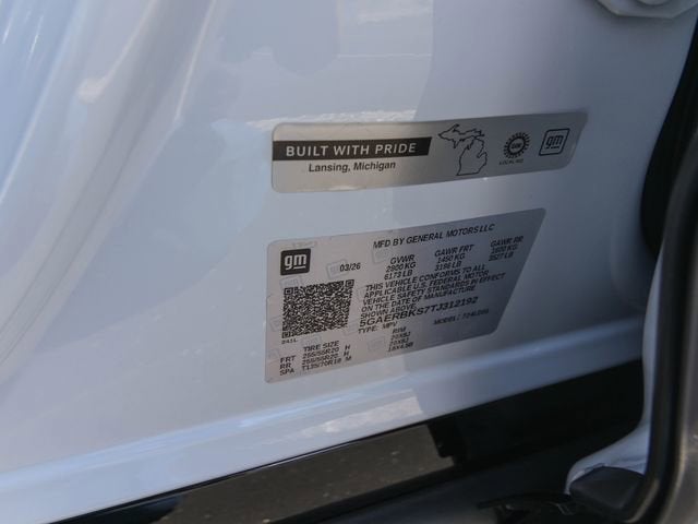 2026 Buick Enclave Sport Touring