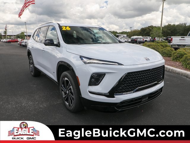 2026 Buick Enclave Sport Touring