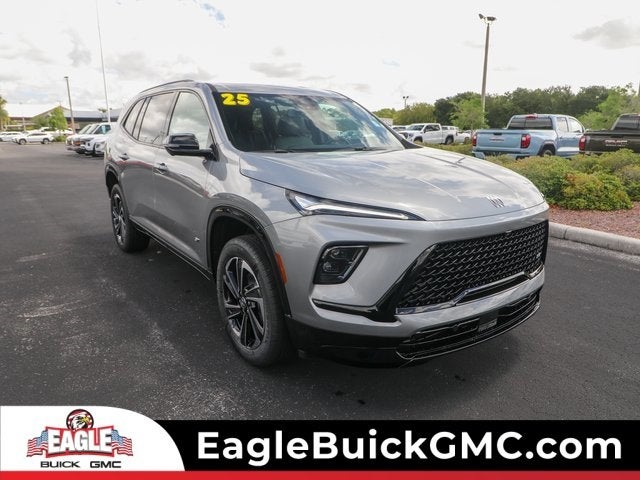 2025 Buick Enclave Sport Touring