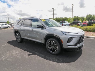 2025 Buick Enclave Sport Touring