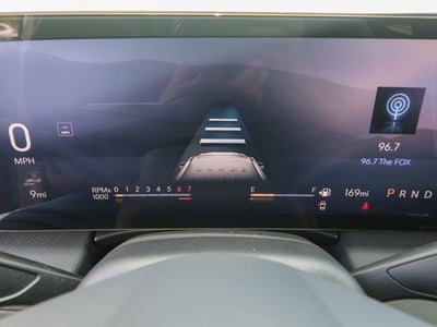 2025 Buick Enclave Sport Touring