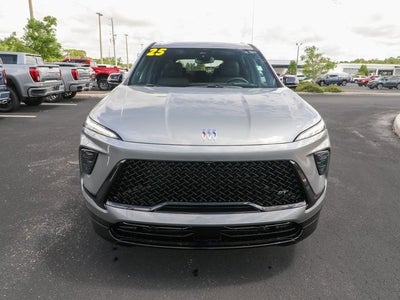 2025 Buick Enclave Sport Touring