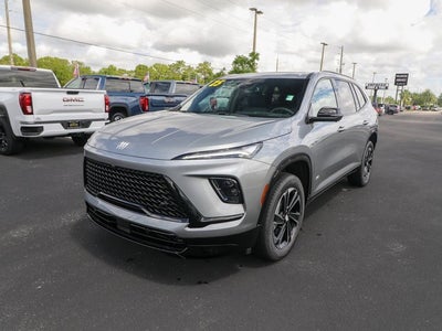 2025 Buick Enclave Sport Touring
