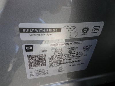 2025 Buick Enclave Sport Touring