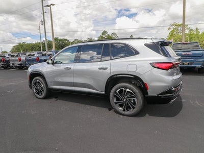 2025 Buick Enclave Sport Touring