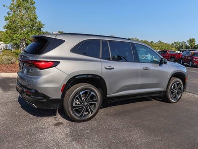 2025 Buick Enclave Sport Touring
