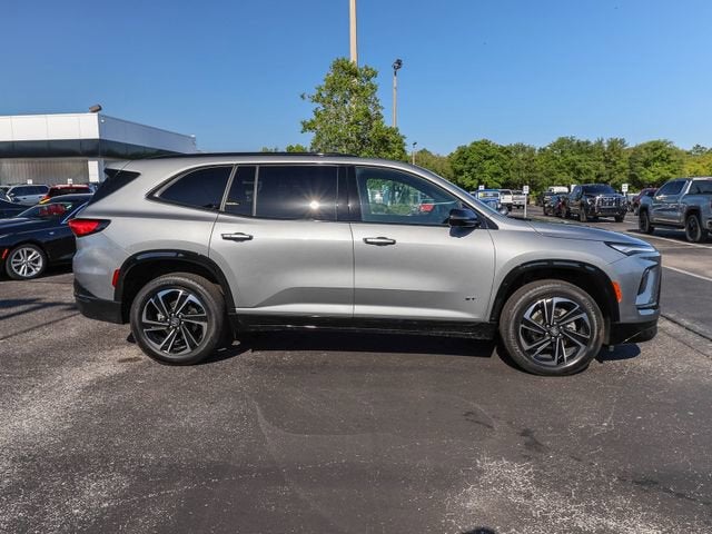 2025 Buick Enclave Sport Touring