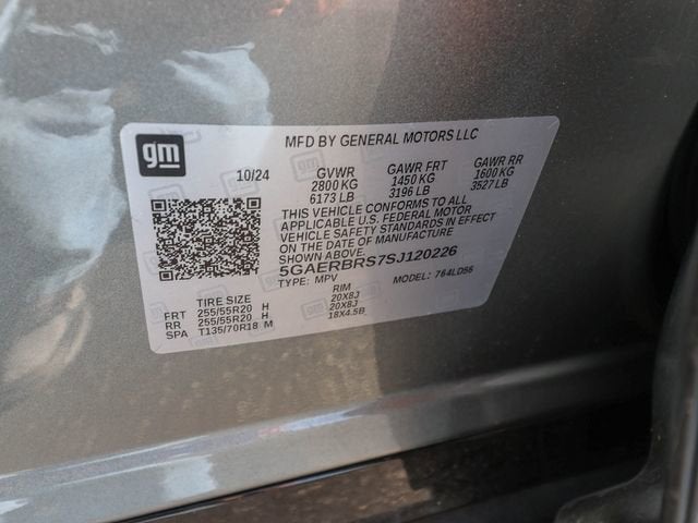 2025 Buick Enclave Sport Touring