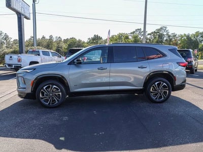 2025 Buick Enclave Sport Touring