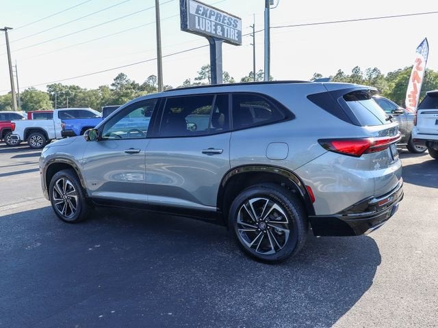 2025 Buick Enclave Sport Touring