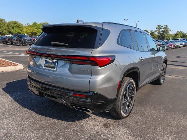 2025 Buick Enclave Sport Touring