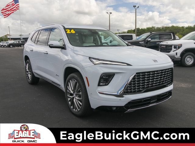 2026 Buick Enclave Avenir