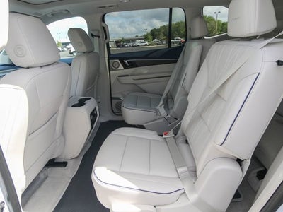 2026 Buick Enclave Avenir