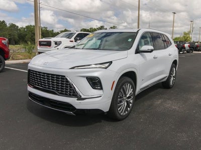2026 Buick Enclave Avenir